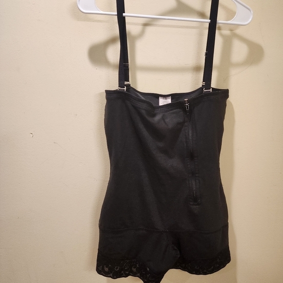 ANNMARYE black Slimmer short Shape Wear size XXL - Picture 15 of 15